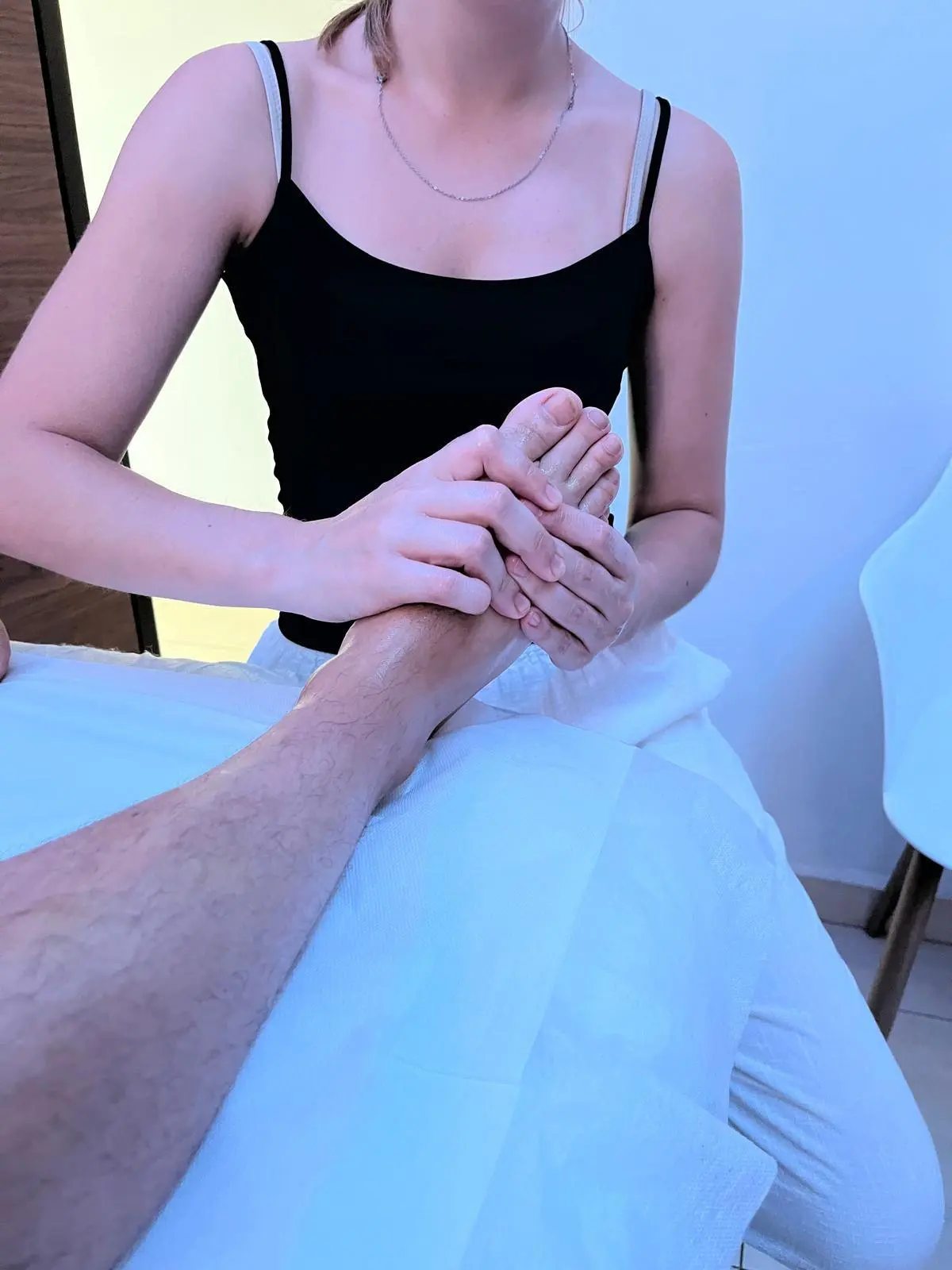 Reflexologia podal
